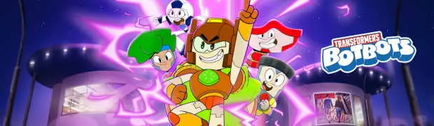 Трансформеры: БотБоты